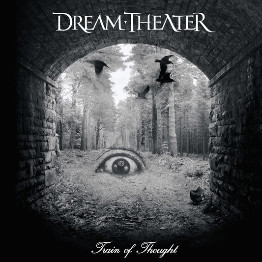 Pre-Order: Dream Theater - Train Of Thought (Rktbr25) [Clear Vinyl] (Bme)