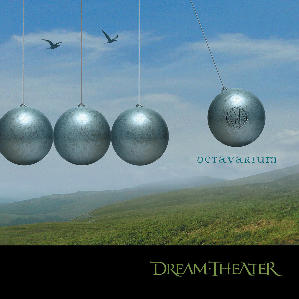 Pre-Order: Dream Theater - Octavarium (Rktbr25) [Clear Vinyl] (Bme)
