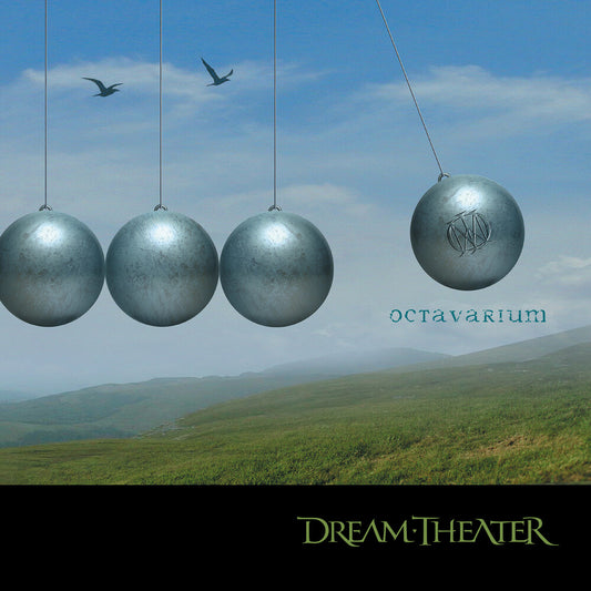 Pre-Order: Dream Theater - Octavarium (Rktbr25) [Clear Vinyl] (Bme)