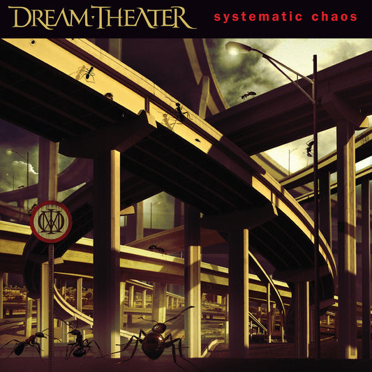 Pre-Order: Dream Theater - Systematic Chaos (Rktbr25) [Clear Vinyl] (Bme)