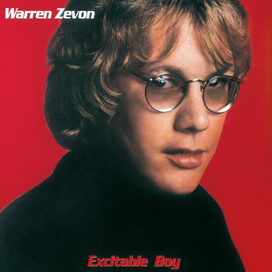 Pre-Order: Warren Zevon - Excitable Boy (Rhino Reserve)(Rktbr25) (Bme)