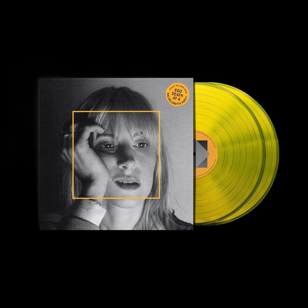 Pre-Order: Hayley Williams - Ego Death At A Bachelorette Party [Yellow LP]