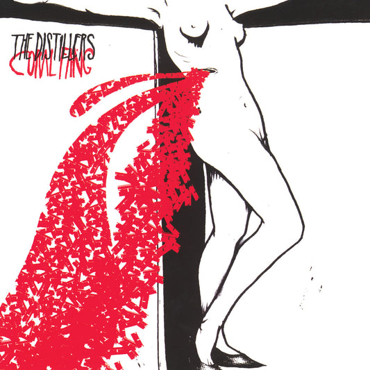 Pre-Order: Distillers - Coral Fang (Rktbr25) (Blk) [Colored Vinyl] (Red) (Bme)
