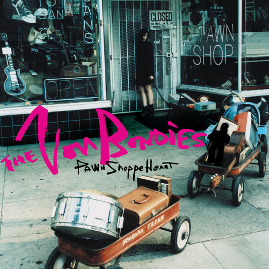 Pre-Order: Von Bondies - Pawn Shoppe Heart (Rhino Reserve)(Rktbr25) (Bme)