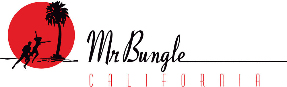 Pre-Order: Mr Bungle - California (Rktbr25) [Clear Vinyl] (Red) (Bme)