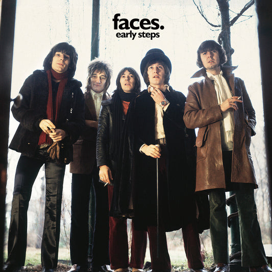 Pre-Order: Faces - Early Steps (Rktbr25) (Bme)