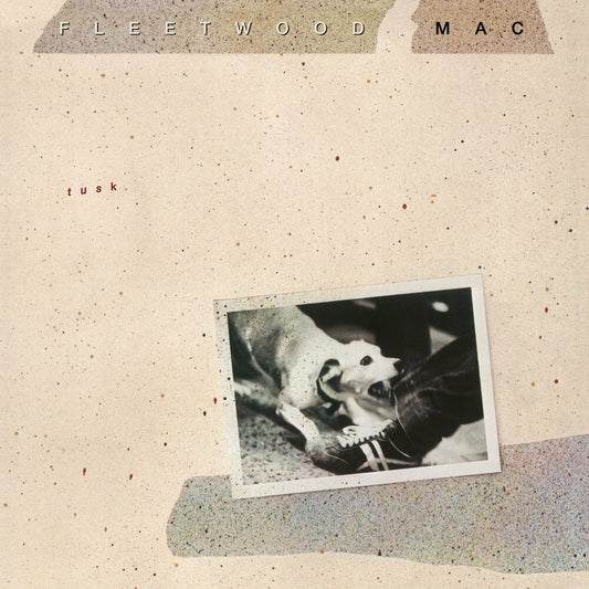 Pre-Order: Fleetwood Mac - Tusk (Rktbr25) (Blue) [Clear Vinyl] (Bme)