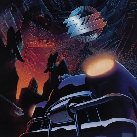 Pre-Order: ZZ Top - Recycler (Rktbr25) (Bme) (Hifi)