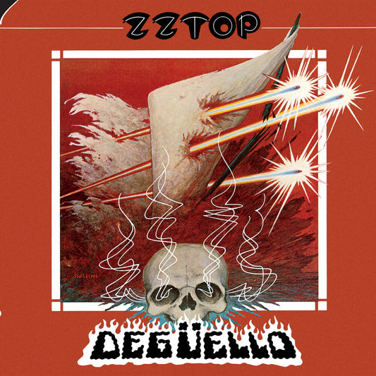 Pre-Order: ZZ Top - Deguello (Rktbr25) (Bme) (Hifi)