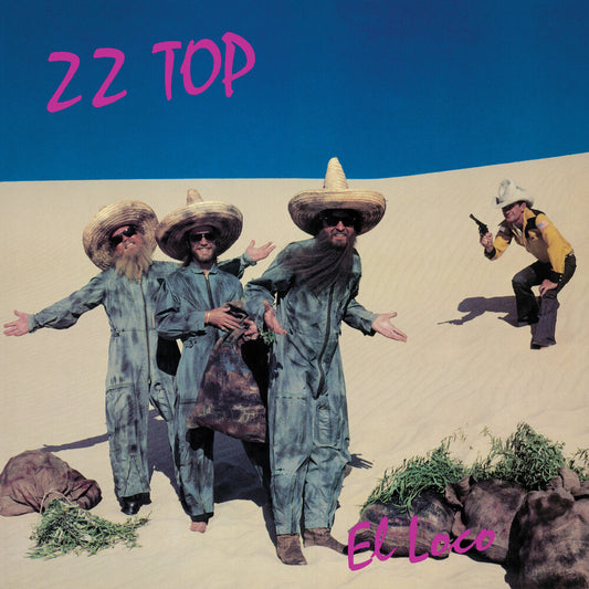 Pre-Order: ZZ Top - Loco (Rktbr25) (Bme) (Hifi)