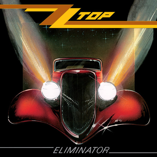 Pre-Order: ZZ Top - Eliminator (Rktbr25) (Bme) (Hifi)