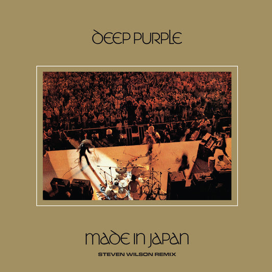 Pre-Order: Deep Purple - Made In Japan (Steven Wilson Remix)(Rktbr25) (Bme)