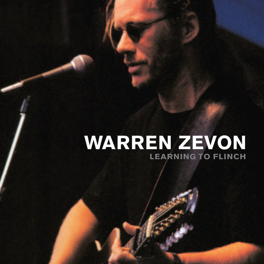 Pre-Order: Warren Zevon - Learning To Flinch (Live)(Rktbr25) (Bme)