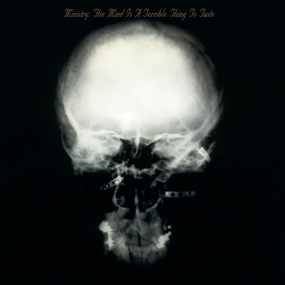 Pre-Order: Ministry - Mind Is A Terrible Thing To Taste (Rktbr25) [180 Gram]