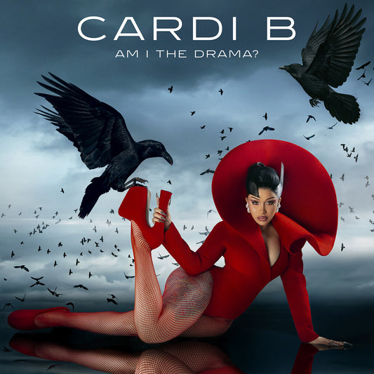 Pre-Order: Cardi B - Am I The Drama?