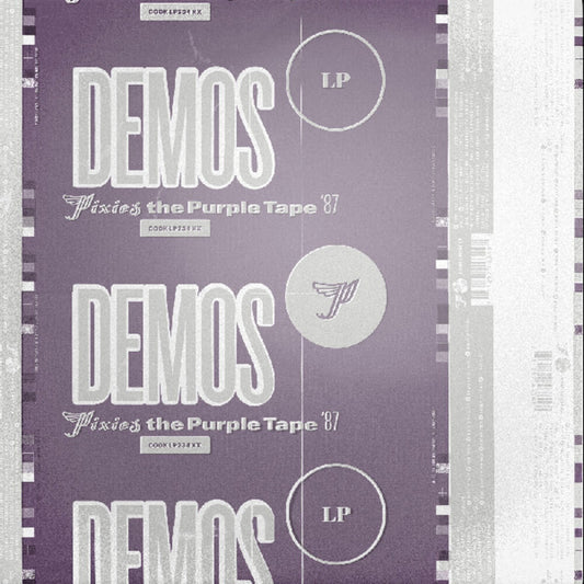 Pre-Order: Pixies - Demos [With Booklet] [Digipak]