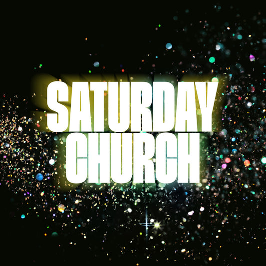 Pre-Order: Saturday Church - O.S.T. - Saturday Church - O.S.T.