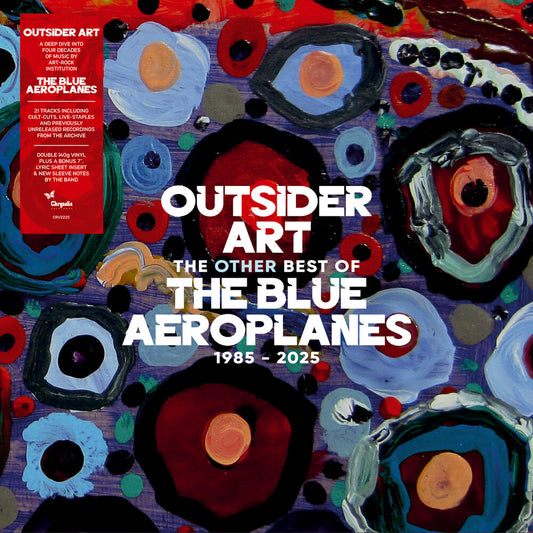 Pre-Order: Blue Aeroplanes - Outsider Art - Other Best Of Blue Aeroplanes