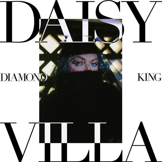 Pre-Order: Daisy Villa - Diamond King [Colored Vinyl] [Limited Edition] (Purp)