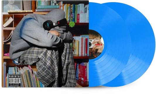 Pre-Order: Kevin Abstract - Blush [Sky Blue 2LP]