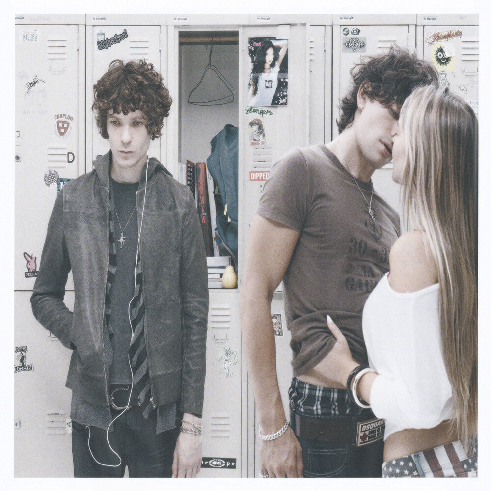 Pre-Order: Highschool - Highschool [LP]