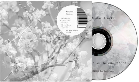 Pre-Order: Masabumi Kikuchi - Hanamichi - Final Studio Recording Vol. Ii