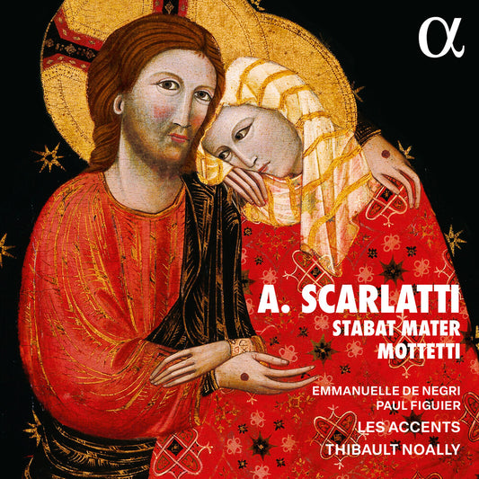 Pre-Order: Emmanuelle De Negri - Scarlatti: Stabat Mater & Mottetti [CD]