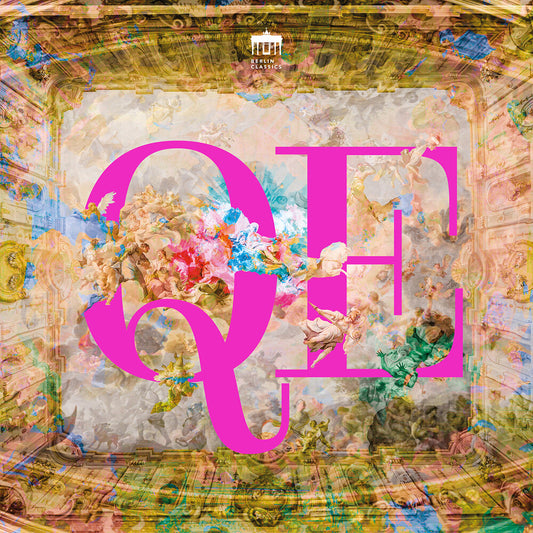 Pre-Order: Concerto Koln - Geminiani: Quinta Essentia [LP]