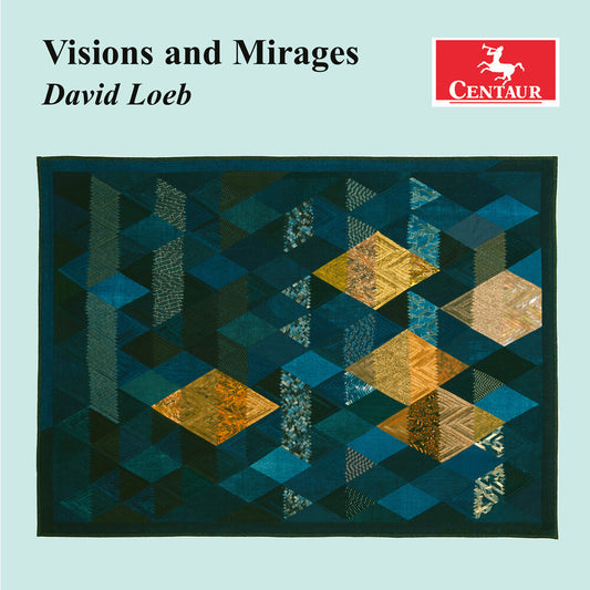 Pre-Order: Curtis Trombone - Visions & Mirages [CD]