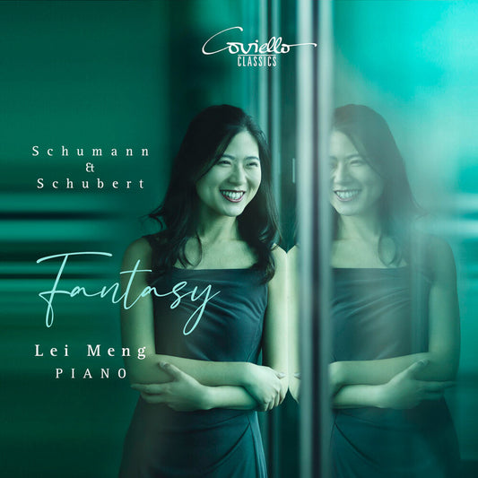 Pre-Order: Lei Meng - Fantasy [CD]