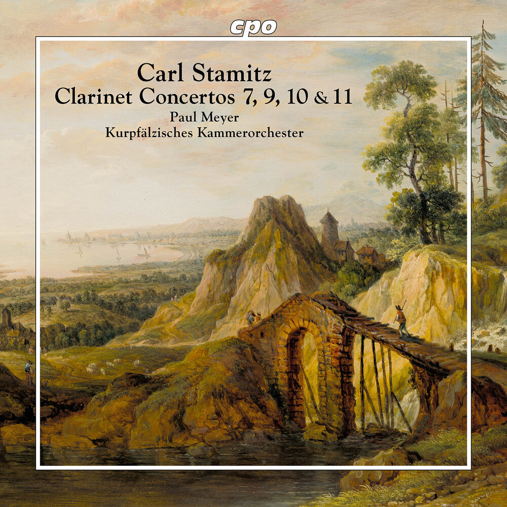 Pre-Order: Paul Meyer - Clarinet Cons Iii [CD]