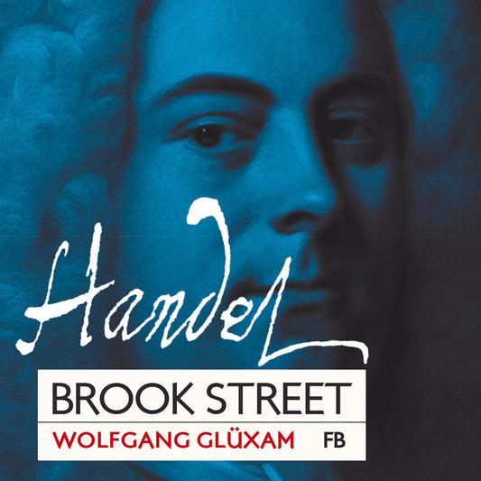 Pre-Order: Wolfgang Glüxam - Brook Street [CD]