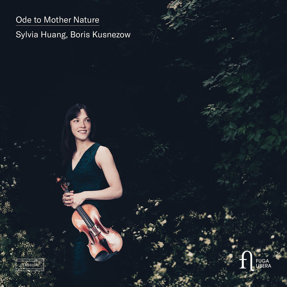 Sylvia Huang - Ode To Mother Nature [CD]