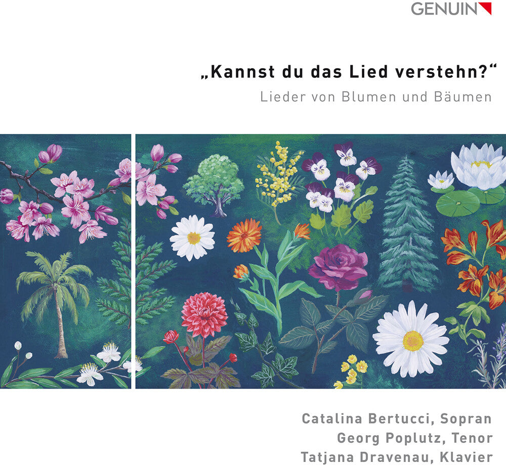 Pre-Order: Catalina Bertucci - Kannst Du Das Lied Verstehn? [CD]
