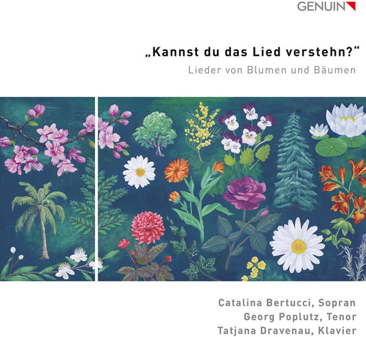 Pre-Order: Catalina Bertucci - Kannst Du Das Lied Verstehn? [CD]