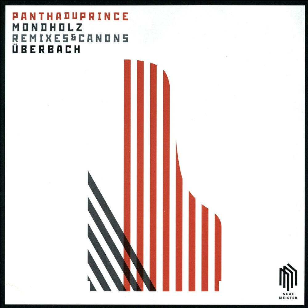 Pre-Order: Du Pantha Prince - Mondholz [LP]