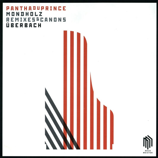Pre-Order: Du Pantha Prince - Mondholz [LP]