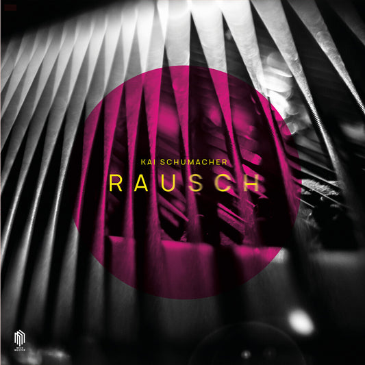 Pre-Order: Kai Schumacher - Rausch [LP]