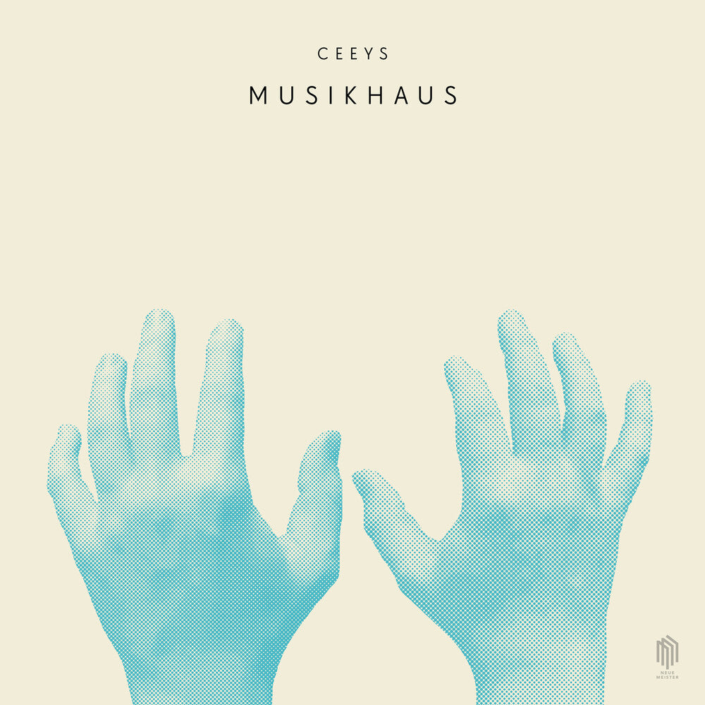 Pre-Order: Ceeys - Musikhaus [LP]