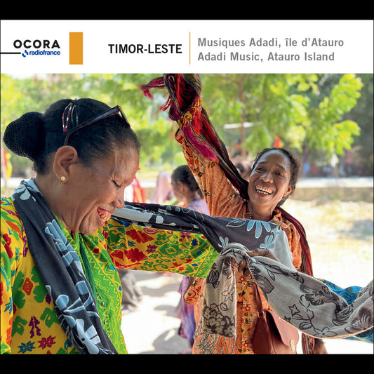 Pre-Order: Timor Leste - Adadi Music Atauro Island - Timor Leste - Adadi Music Atauro Island [CD]