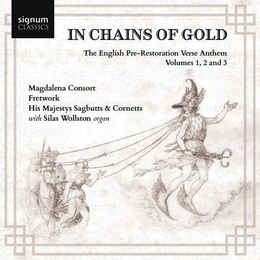 Pre-Order: Catherine King - In Chains Of Gold Box Set [CD]