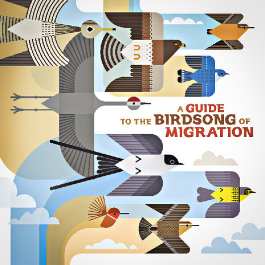 Pre-Order: Guide to the Birdsong of Migration / Various - A Guide to the Birdsong of Migration (Various Artists)