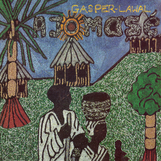 Pre-Order: Lawal, Gasper - Ajomase
