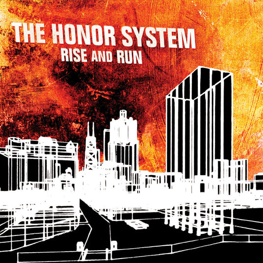 Pre-Order: Honor System - Rise And Run