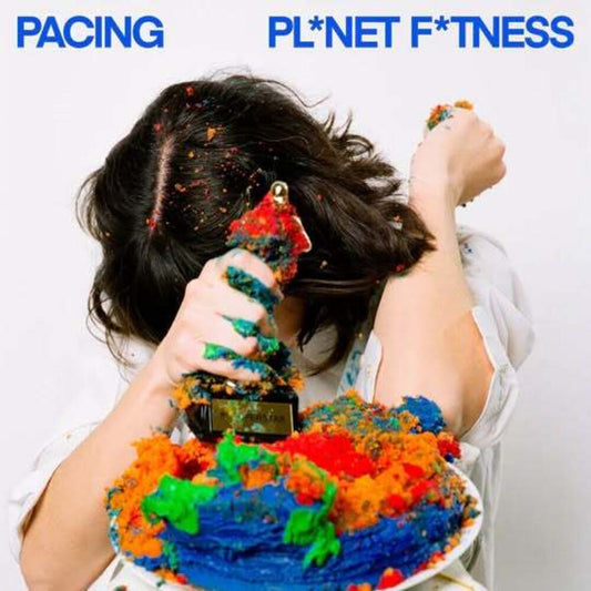 Pre-Order: Pacing - Pl*Net F*Tness