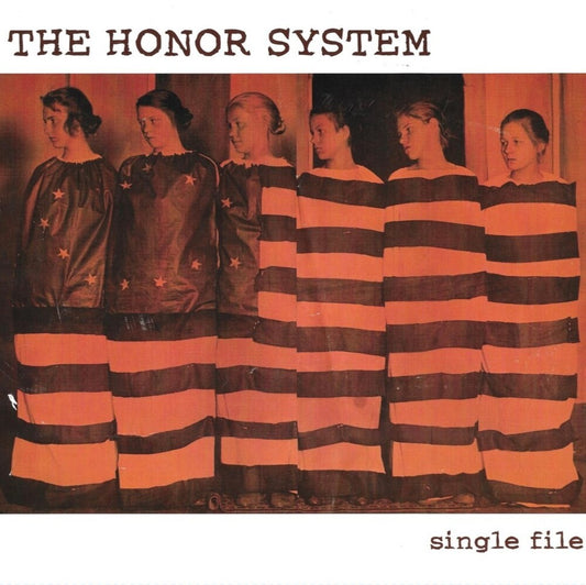 Pre-Order: Honor System - Single File