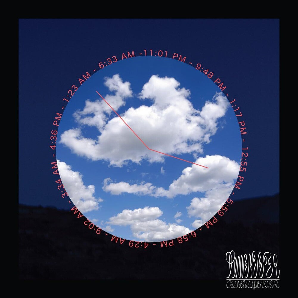 the album cover for Hollander, Celia - Timekeeper