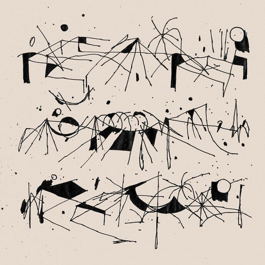 the album cover for Colloboh - Saana Sahel
