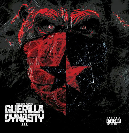 Pre-Order: Recognize Ali / Stu Bangas - Guerilla Dynasty 3