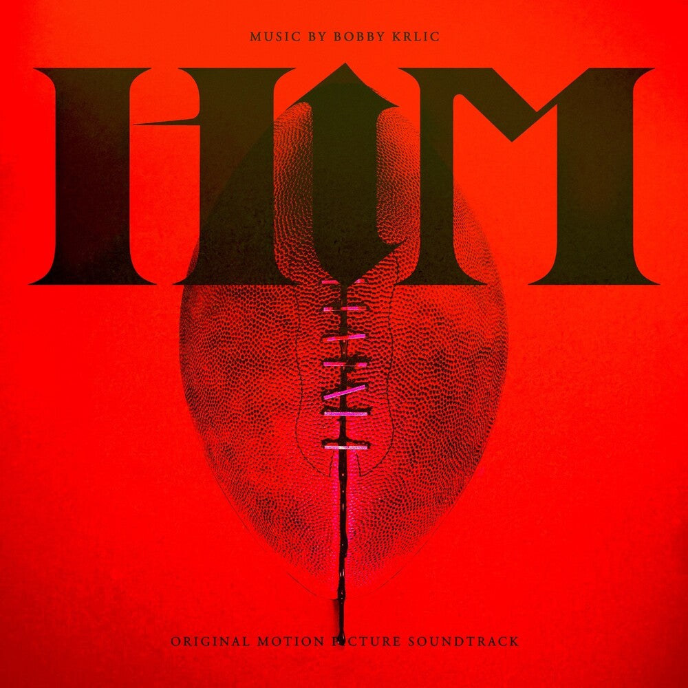 Pre-Order: HIM Movie - HIM - Original Motion Picture Soundtrack [LP]